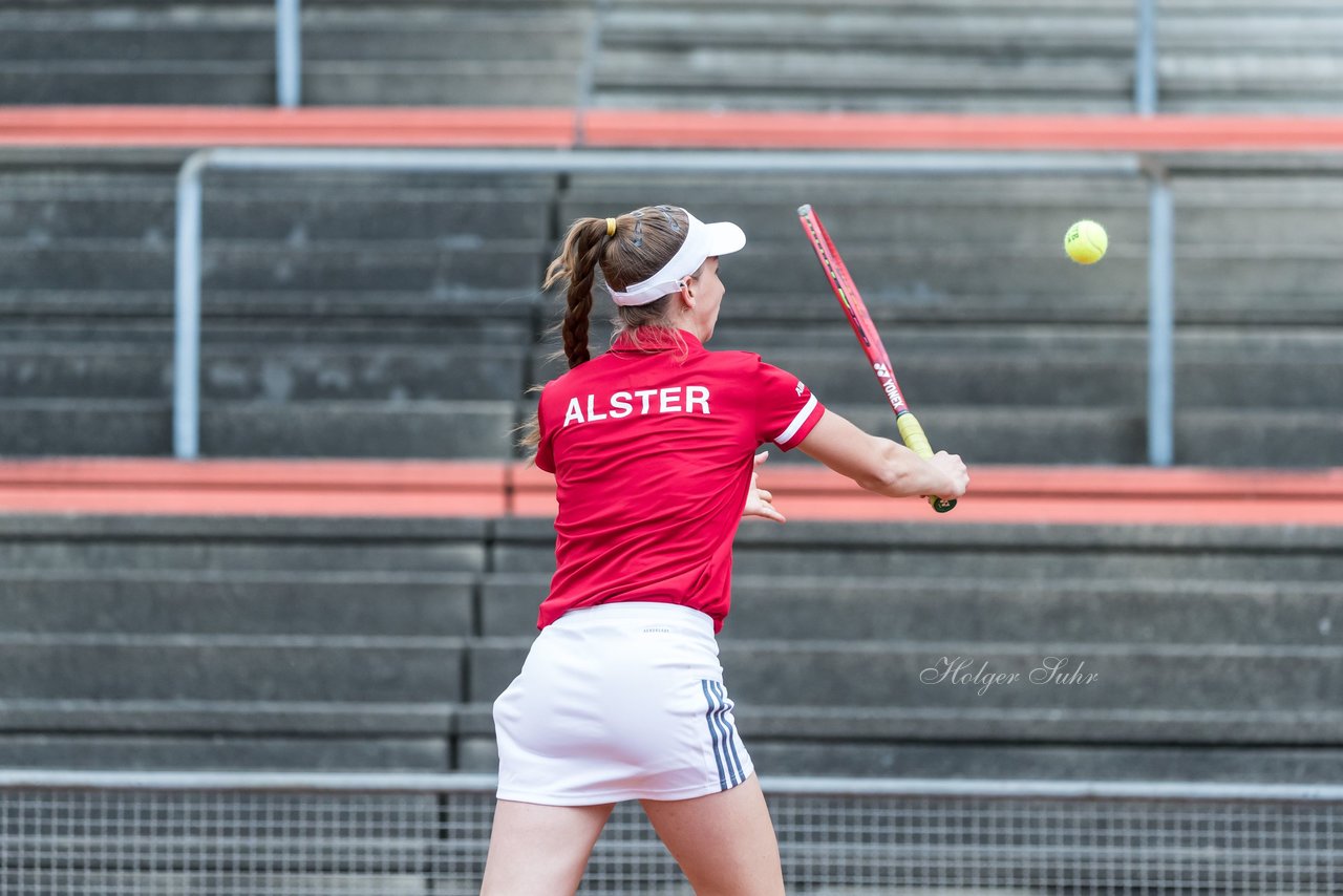 Bild 513 - BL2 Der Club an der Alster - TC GW Aachen 1 : Ergebnis: 9:0